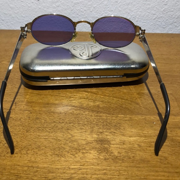 Authentic vintage Jean Paul Gautier glasses - Picture 3 of 8